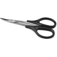 thumbnail image 2 of JConcepts 2373 Precision Curved Scissors Stainless Steel Black, 2 of 2