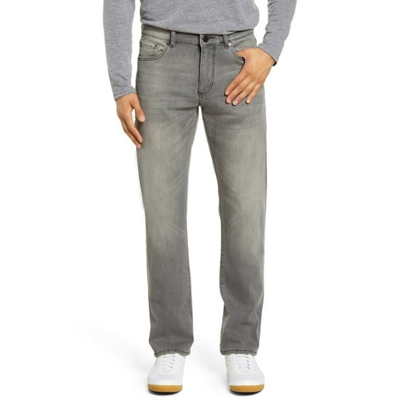 DL1961 practicle Men's Avery Modern Straight Leg Jeans, US 29x32