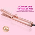 thumbnail image 4 of Plancha De Cabello Timco® Con Sistema De Aire Y Keratin 450° Timco PHS109, 4 of 4