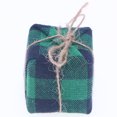 thumbnail image 1 of Colgante de bolsa de regalo pequeña de lino y algodón para Navidad, accesorios de decoración de espuma de tela para fiestas navideñas, 1 of 6