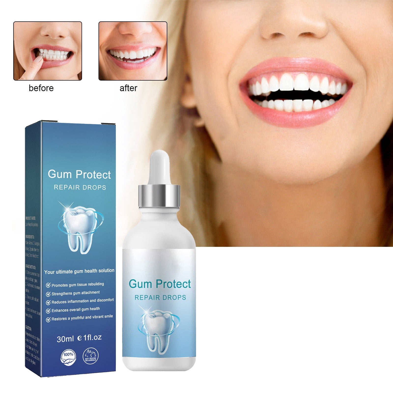 Wax for Teeth Rest ning Emulsion Luminous Teeth ning Real Braces for Teeth Plaque Checker Remover Nozzles for Teeth Brushes Toothbrush And Water Pick Combo Plaque Removal