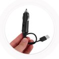 thumbnail image 3 of BESTYASH Uninterruptible Power Supply Car Battery Replacement Helper Black 1Set, 3 of 8