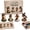 #3, variant on Tiny 3D Beaded Animal DIY Kit, 3D Animal Themed Beadwork Kit, for Beginners & Craft Enthusiasts, Petite 3D Beaded Animal Craft Kit, with Colorful Beads and Instructions, with 4 Cute Desig-n (#1)