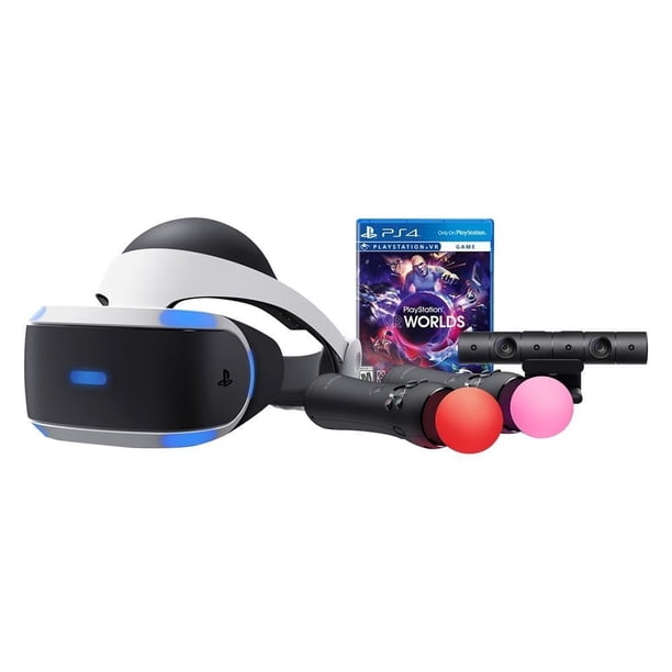 Paquete PlayStation VR VR | Walmart en línea