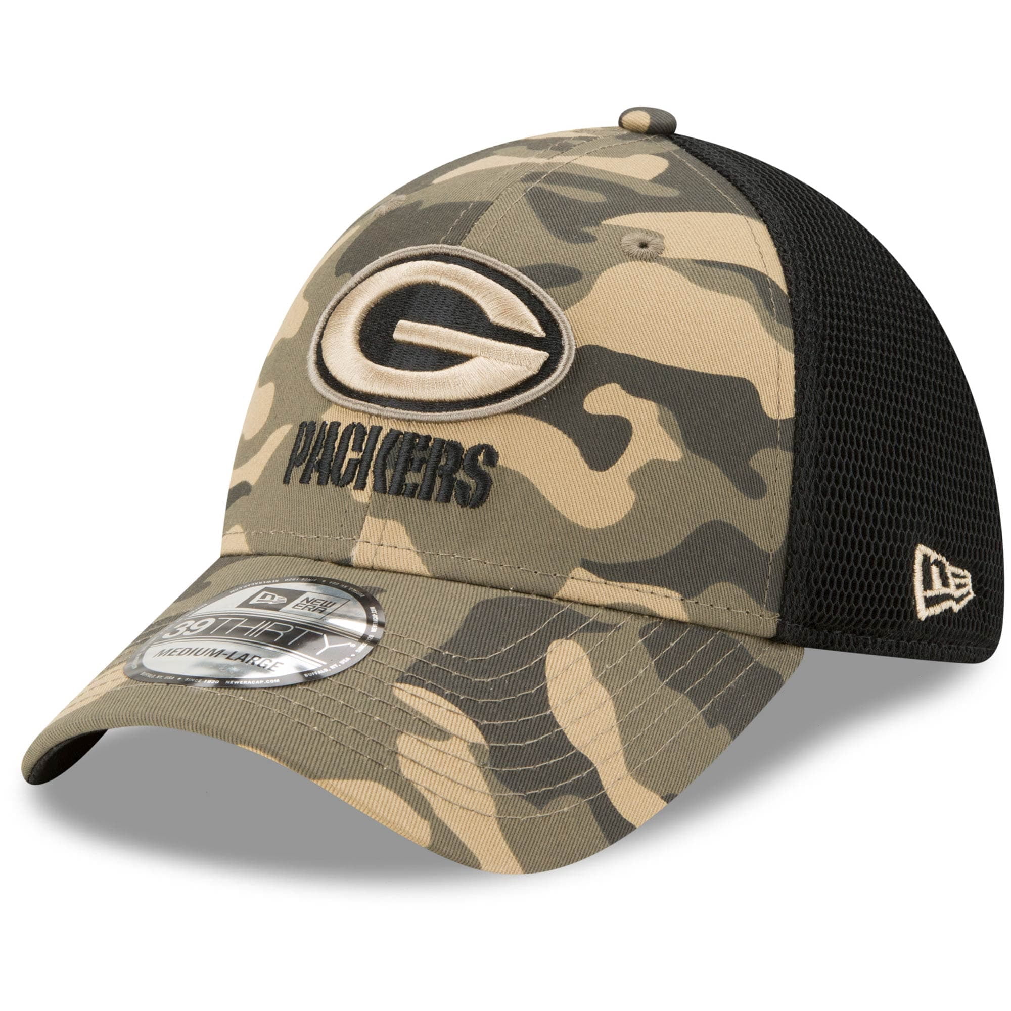 Green Bay Packers New Era Hive Mesh 