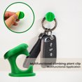 thumbnail image 3 of Clips Muraux pour Plantes Sans Perçage Clips de Fixation de Vigne avec Autocollants Adhésifs Clips Muraux Réutilisables pour Gestion de Câbles de Plantes Grimpantes Utilisation Intérieure Extérieure Jardin, 3 of 8
