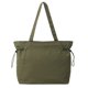 thumbnail image 3 of Bolso de mano de lona de gran capacidad para mujer, de nailon, resistente al agua, para compras, yoga, 3 of 5