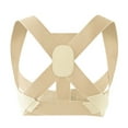 thumbnail image 1 of Primegos Posture Corrector Adjustable Body Posture Correcting Brace Invisible Upper Back Support Shoulder Straightener for Men And Women, 1 of 8