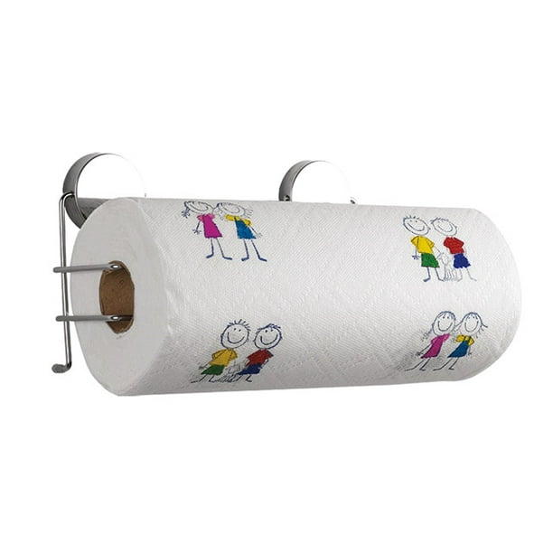 Magnetic Paper Towel Holder Walmart Com Walmart Com