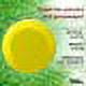 thumbnail image 4 of DISCOUNT PROMOS Frisbees 9.25 inch. Set of 10, Bulk Pack - Fun Outdoor Games for Adults and Family - Yellow, 4 of 5