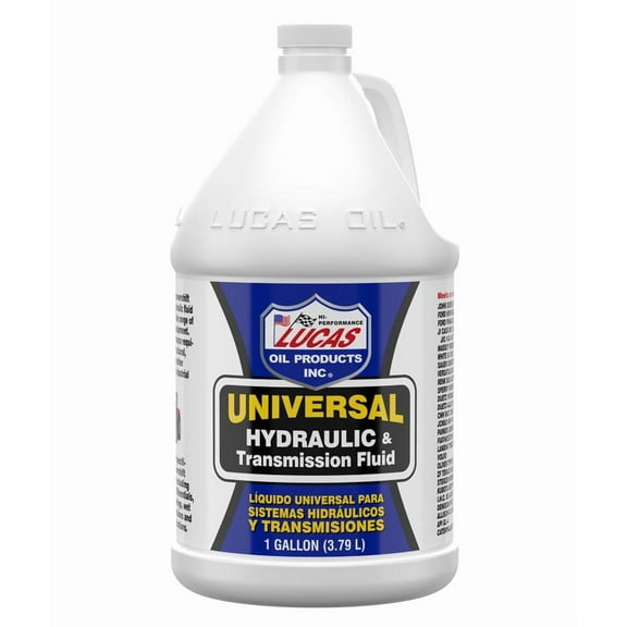 Lucas Oil Universal Hydraulic Fluid Automatic Transmission Fluid