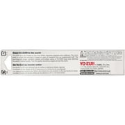Yo-Zuri Crystal 3D Minnow 4-3/8, Silver/Black