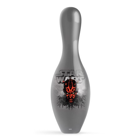 KR Strikeforce Star Wars Darth Maul Dark Side Official Size & Weight Bowling Pin