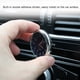 thumbnail image 4 of Adorno Para Coche, Reloj Automotriz Brillante, Reloj Automático, Decoración Interior De Automóviles, Reloj Adhesivo, Adornos, Accesorios, Regalos De Navidad Eigraketly VI008722-01, 4 of 6