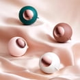 thumbnail image 3 of Xingzhi Rouleau Anti-Peluches Compact Lavable pour Maison Cheveux Collants Rouleau Anti-Peluches Vert Or, 3 of 6
