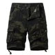 thumbnail image 1 of WILLBEST Pantalones Cortos Cortos para Hombre Pantalones Cortos Casuales de Cintura Elástica A La Moda para Hombre, 1 of 4