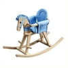 Teamson Kids - Zoo Kingdom Pony Rocking Horse - Blue