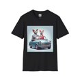 thumbnail image 4 of Wacky Oriental Shorthair Cat T-Shirt, 4 of 10