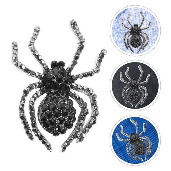 VERDANVERSE 1Ud Creativo De Negro Para Decorar Chaquetas Suéteres Y