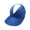 ROYALBLUE, variant on Tdxkok Wide Brim UV Protection Sun Hat Lightweight Outdoor Headwear Suitable for Beach Hiking Travel Summer Daily Casual Activity
