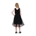 thumbnail image 2 of Kensie Girl Sequin Mesh Dress, Sizes 4-16, 2 of 4