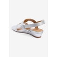 thumbnail image 2 of Comfortview Women's The Lila Sandal, 2 of 6