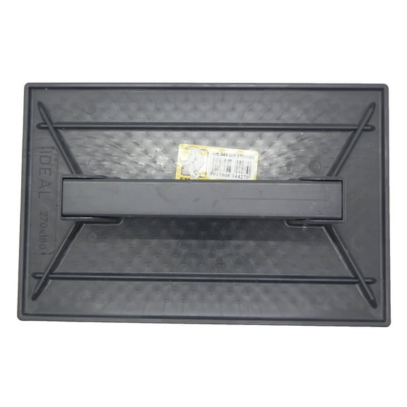 CO.ME 11" x 7" Plastic Concrete Hand Float