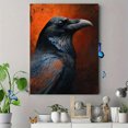 thumbnail image 4 of Qisvanset 12x16 Inch Victorian Lady Portrait Vintage Canvas Print Wall Art, 4 of 5