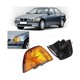 thumbnail image 2 of luces de esquina para coche sin bombilla, indicador de señal de giro para E36 Sedan 1992-1998, amarillas, 2 of 5