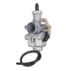 thumbnail image 2 of 27mm Universal PZ27 Carburetor compatible with 140cc/200cc ATV Motorcycle Quad Dirt Bike Scooter, 2 of 5