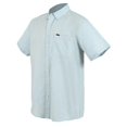 thumbnail image 2 of Camisa Casual Lee Manga Corta De Hombre S36 azul cielo G, 2 of 6
