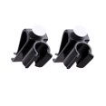 thumbnail image 4 of WHAMVOX 2Pcs Black Golf Putter Clamp Bag Clip Club Clip Pole Rack for Organized Golf Accessories, 4 of 8