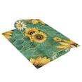 thumbnail image 6 of Ryvnso Sunflowers Pattern Garden Flag 12x18 Inch Double Sided Seasonal Yard Decoration, 6 of 6