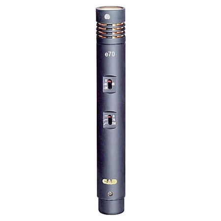 CAD Audio e70 Modular Dual-Capsule Condenser Microphone