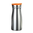 thumbnail image 4 of Baoblaze 0.8L Insulated Stainless Steel Coffee Carafe Cold Beverage Pitcher Leakproof Lid Orange no handle, 4 of 8