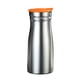 thumbnail image 4 of Hervidor de acero inoxidable con aislamiento al vacío de 0,8 L para bebidas frías. Fácil de limpiar. Naranja sin asa, 4 of 9