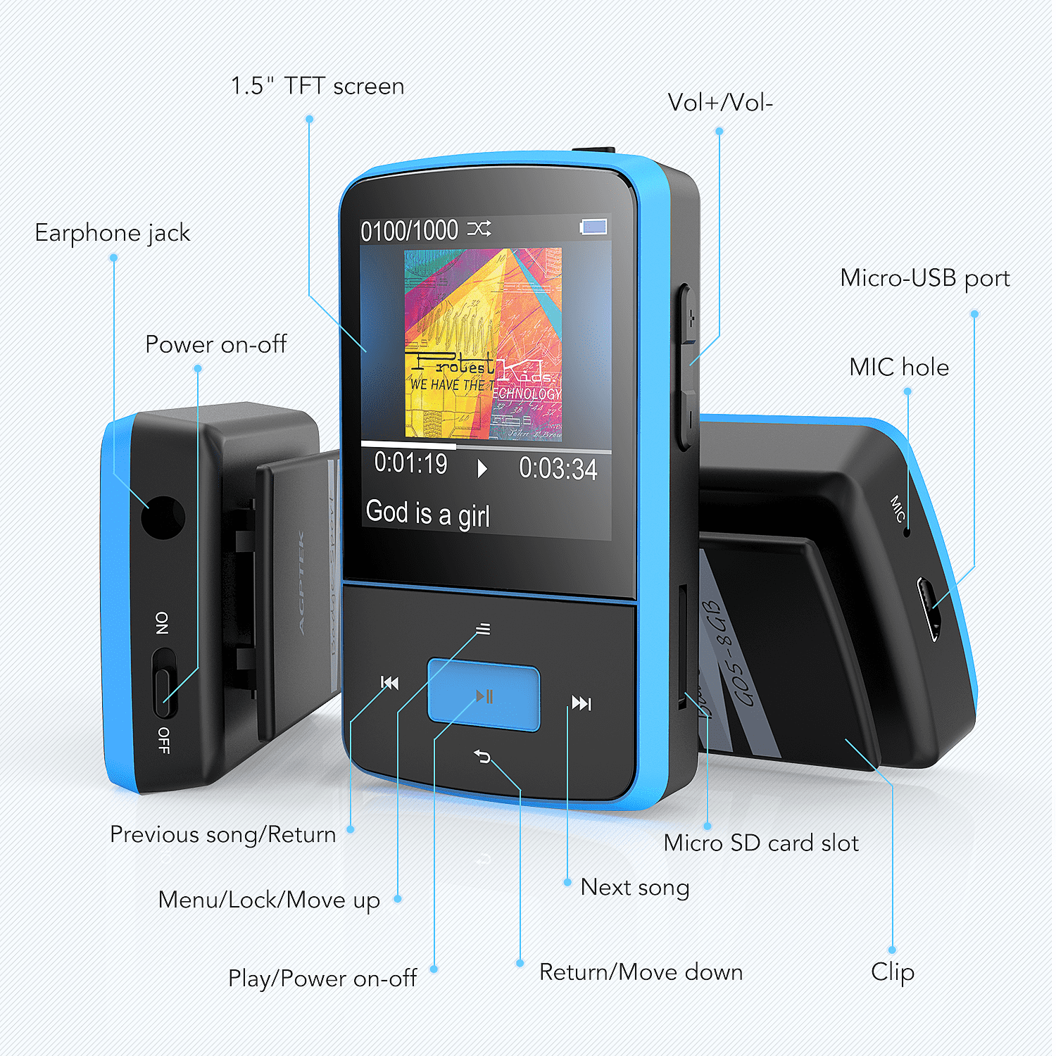 portable mp3 player with playlists portable mp3 player with playlists