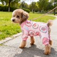 thumbnail image 5 of Pet Clothing, Festive Pet Vest, Dog Cat Clothing with Holiday Patterns, Cute Puppy Shirts for Christmas Halloween, for Small Medium Dogs Cats, 5 of 7