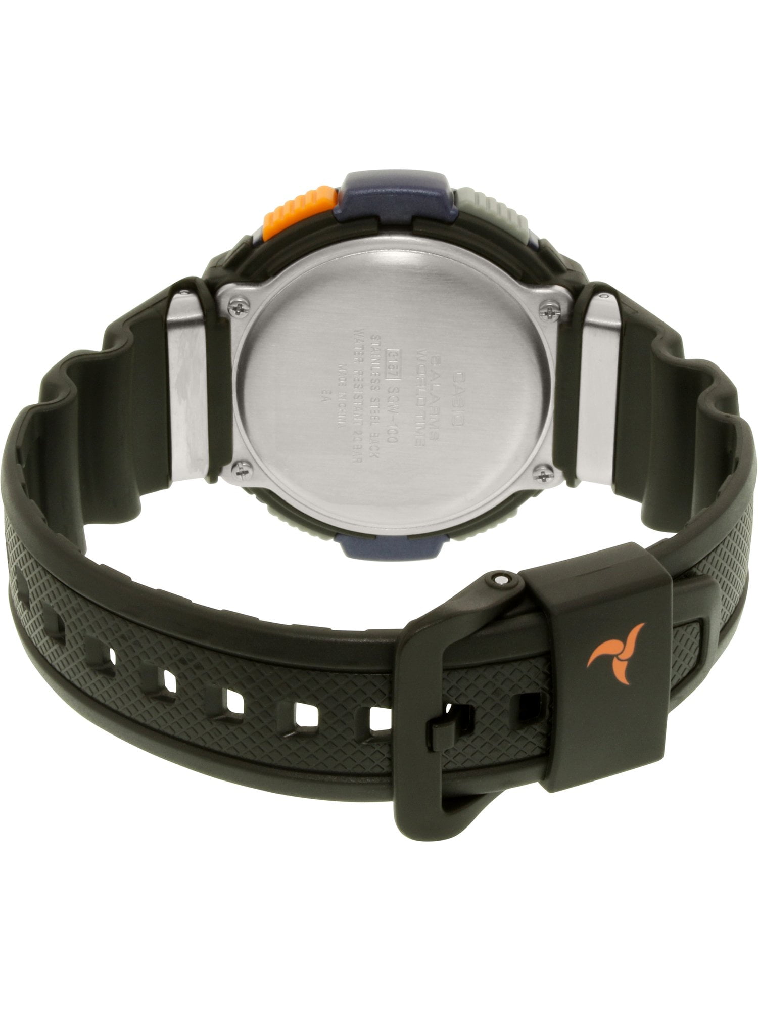 Stainless Steel Casio Spf 100 CASIO カシオ 潜水王 SPF-100 チタン