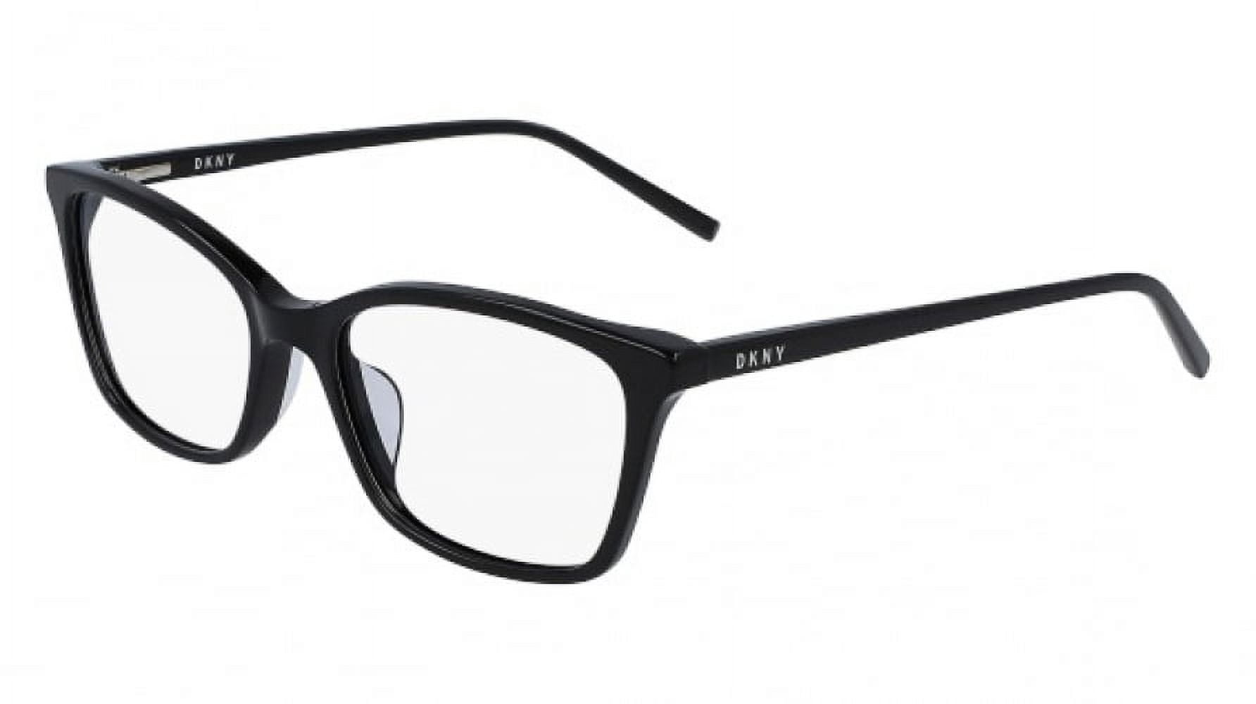 DKNY EYEGLASSES DK5068N-001-52 New with case DKNY DK5068 Eyeglasses Women Black Crystal 52mm New 100  main image 2