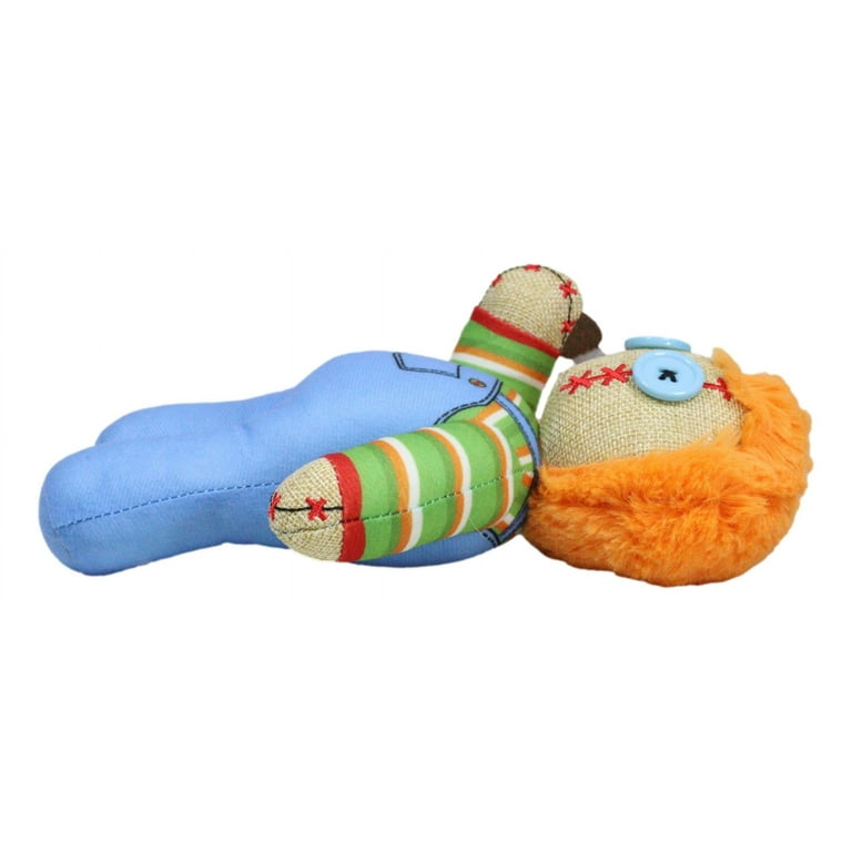 BUDDiiS ぬい Buddi Chucky Horror Pinheadz Voodoo Stitches Monster Villain Plush