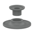 thumbnail image 1 of Viflosae Liquidation Support en Acier Inoxydable Haut-Parleur Intelligent Base en Métal pour un Partenaire Pple HomePod Offres, 1 of 8