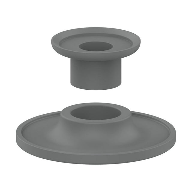 Edgergery Stainless Steel Stand Smart Speaker Metal Base Pad For A Pple HomePod