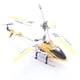 thumbnail image 3 of Mini helicóptero RC Syma S107G de 3 canales con infrarrojos, giroscopio integrado y luz LED (amarillo), 3 of 7