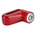 thumbnail image 3 of LAFGUR ABS + Metal Disc Lock, Disc Brake Lock, For Motorcycle For Bicycle Road Bicycle, 3 of 8