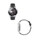 thumbnail image 3 of Reloj inteligente Gadgets&fun Smartwatch correas de vinyl piel para llamadas y mensajes, 3 of 4
