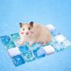 thumbnail image 1 of WEUVEB 2Ud Esterilla Para Y Hamsters Material Spar Con Ventilación Para Mascotas, 1 of 6
