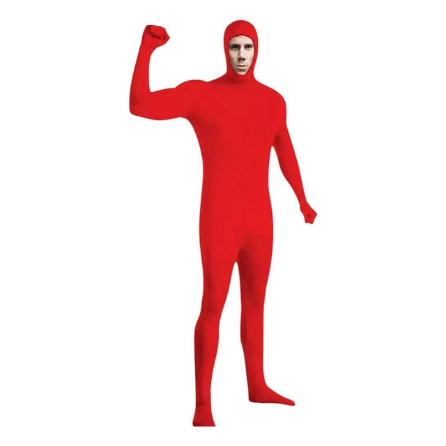 Mono de poliéster para hombre y mujer, color sólido, para baile, espectáculos escénicos