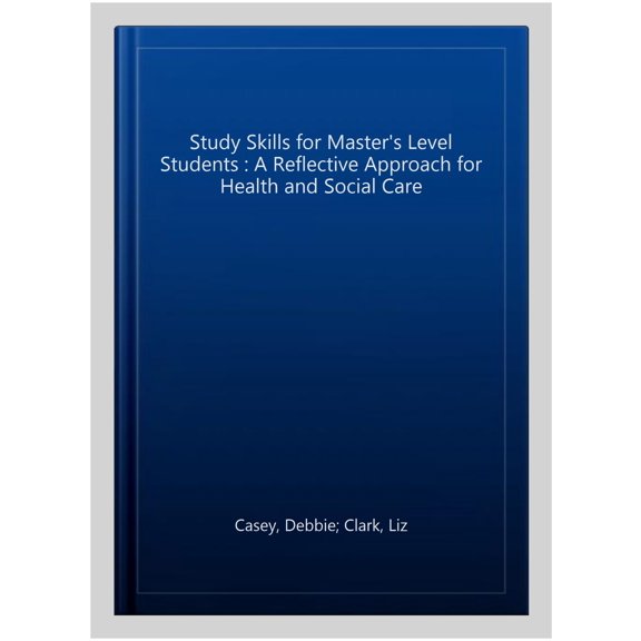 Pre-Owned Study Skills for Master's Level Students, second edition (Paperback)