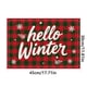thumbnail image 3 of Christmas Themed Placemats, Holiday Kitchen Drains Mats, Heat-Resistant Table Protector for Dining, Non-Slip Coasters, Absorbent Diatomaceous Earth Mats for Countertop, Festive Dinner Party Decor, 3 of 6